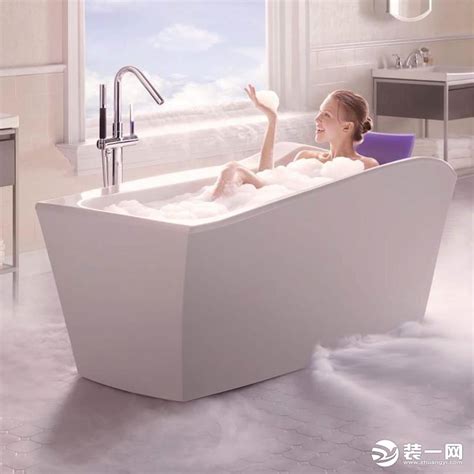布置出动人的浴缸 是给自己的温柔_时尚_环球网