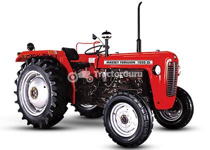 Latest Massey Ferguson 1035 DI Price, Specification, & Review 2024
