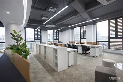 200平米互联网公司深圳办公室设计方案 | 新共识-办公室装修-尚泰装饰设计