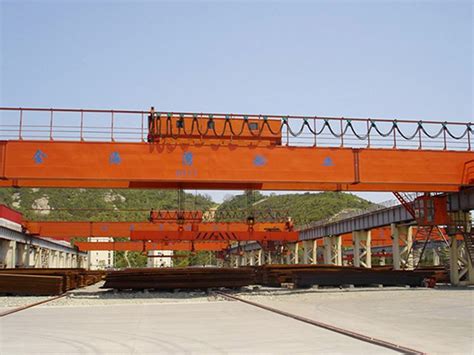 桥式起重机的基本组成部分-苏州科岛起重机械工程有限公司