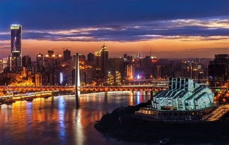 重庆自由行4天最佳路线（景点+门票+游玩攻略）- 重庆本地宝