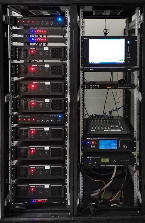 ANE专业IP校园广播系统“智慧云平台广播系统”为您服务-音桥电子