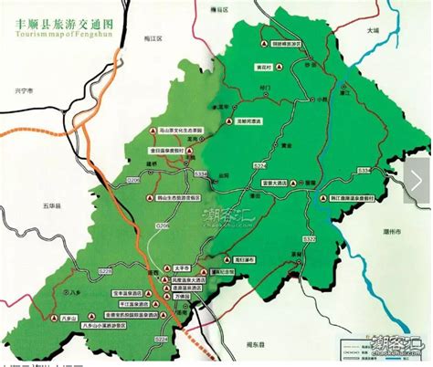 梅州市地图 - 梅州市卫星地图 - 梅州市高清航拍地图 - 便民查询网地图