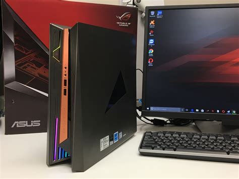 Asus Announces Its ROG GT51CA – A Beautifully Designed Gaming System ...