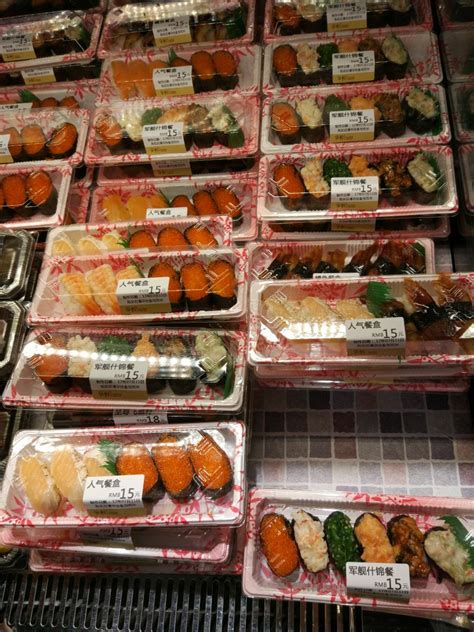 2023争鲜回转寿司(大宁国际店)美食餐厅,各种寿司都挺好吃的。吃了双...【去哪儿攻略】