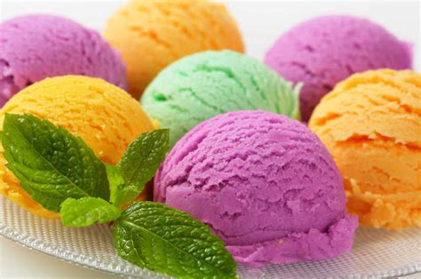 冰淇淋球图片-各种口味的冰淇淋球素材-高清图片-摄影照片-寻图免费打包下载