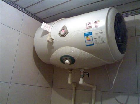 电热水器热水不出水怎么回事？可能是这三个原因-甜柚网