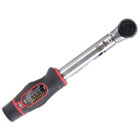 Norbar 13831 TTi 20 Torque Wrench 3/8in Square Drive 4-20Nm | Rapid Online