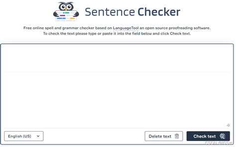 Scribens: 免费英语写作语法核对检查工具 – 网络探索者