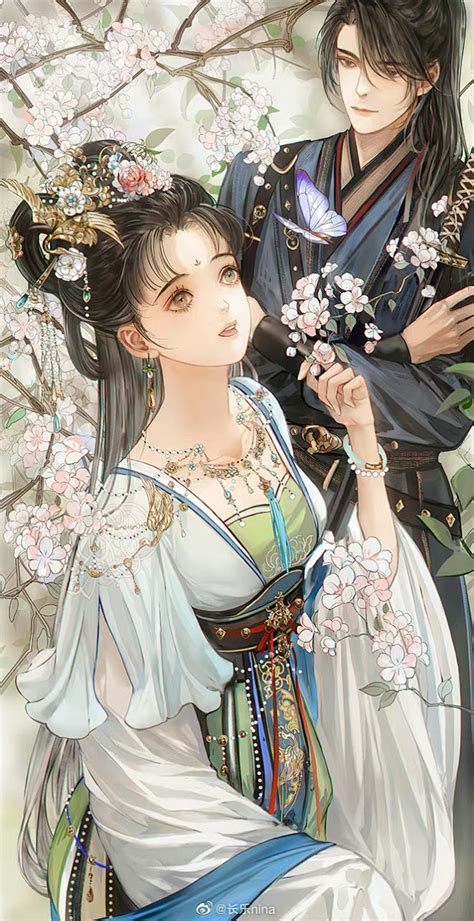 古风的老夫妻头像女生