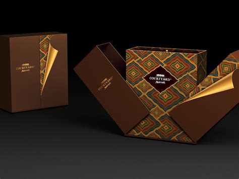 礼盒包装 包装设计 月饼包装 奢侈品包装|平面|包装|艺鉴 - 原创作品 - 站酷 (ZCOOL)