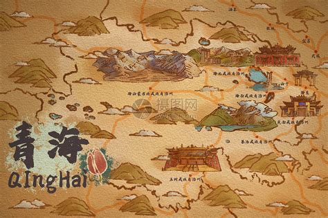 青海地图全图超清_青海地图全图可放大_微信公众号文章
