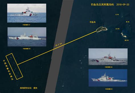 深度：中日东海对峙升级 中日若再开战将成何态势_手机新浪网