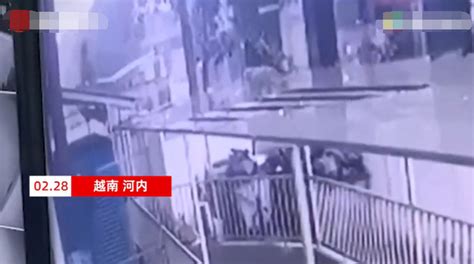 越南女童从13楼坠落，邻居边拍视频边尖叫！随后一幕令人难以置信 | 北晚新视觉