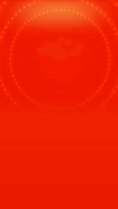 橘红色渐变圆点底纹h5背景图背景图片免费下载-素材7QyUkqqVV-新图网