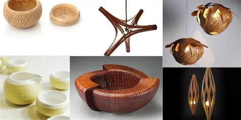 竹材料在家居产品设计中的应用和探索 - 知乎