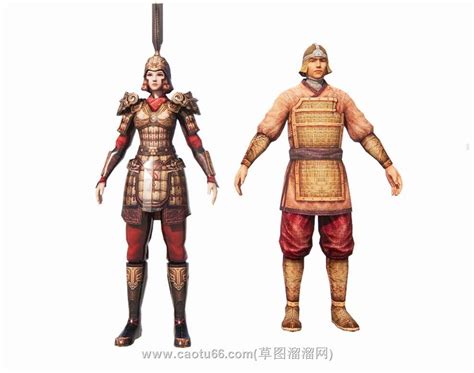 中国古代士兵将军图图片免费下载_红动中国