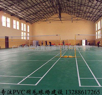广州羽毛球场建设|建设一个标准羽毛球场多少钱? - 产品网