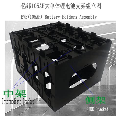 CATL宁德时代3.2V302Ah磷酸铁锂大单体电芯太阳能储能动力锂电池-阿里巴巴