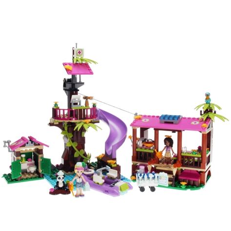LEGO Friends 41038 Jungle Rescue Base 41038 New In Box Sealed|hellotoys.net