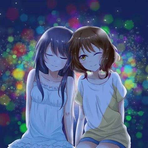 韩国百合漫画图片