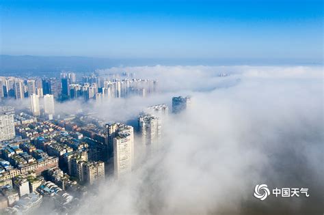 微雨中的陕西少华山，云雾缭绕犹如仙境，你见过吗？来，看一看__凤凰网
