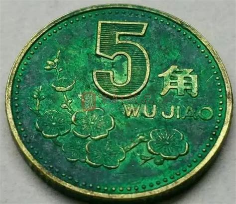 1991年梅花5角硬币价格表 1991年梅花五角价格单枚-第一黄金网