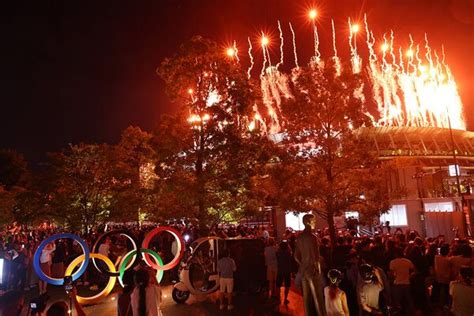 Церемония открытия Олимпийских игр-2020 | 07.10.2022, ИноСМИ