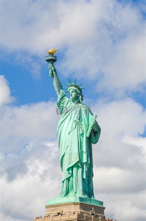 巴黎的自由女神像 / La Statue de la Liberté