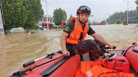 最新！洛南县“8·6”暴雨洪涝灾害致5人死亡 10人失踪 记者实地探访