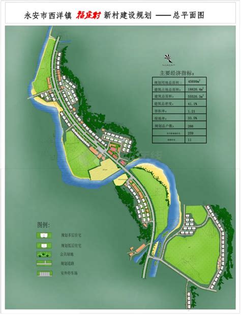 新农村规划鸟瞰鸟瞰,建筑设计,模型设计/效果图,设计模板,汇图网www.huitu.com