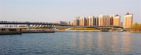 【时事】第19座跨汾河大桥主桥面成功合龙_太原市
