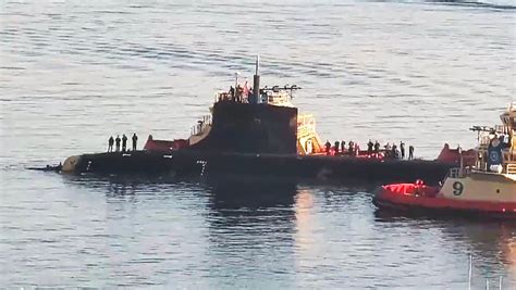 美国天蝎号核潜艇沉没，99人死亡！2名艇员提前下船，躲过死神|爆炸|天蝎|核潜艇_新浪新闻
