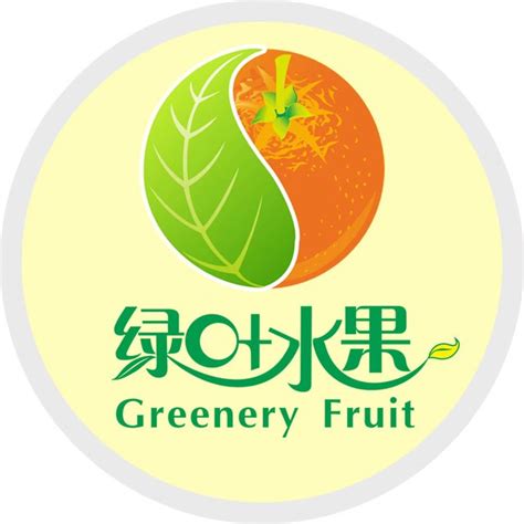 水果店名设计,水果店铺名字,水果_大山谷图库