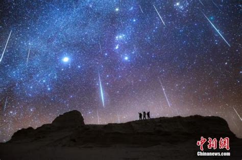 12月15日双子座流星雨极大 中国处全球最佳观测位置