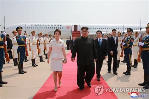 韩国特使团启程访朝 韩朝首脑会晤日程及无核化问题受瞩目
