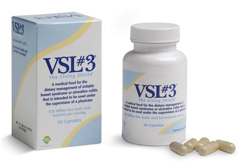 VSL#3 Probiotic | The Nutritionist Reviews