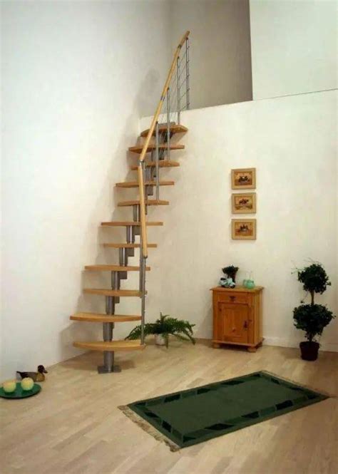 楼梯设计效果图 适合小户型的楼梯设计_按空间查看_案例_齐家网