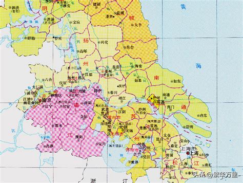 常州市的区划调整，江苏省的第5大城市，为何有6个区县？|江苏省|常州市|镇江市_新浪新闻