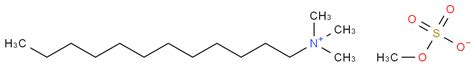 硫酸甲酯的十二烷基三甲基铵(Cas 13623-06-8)生产厂家、批发商、价格表-盖德化工网