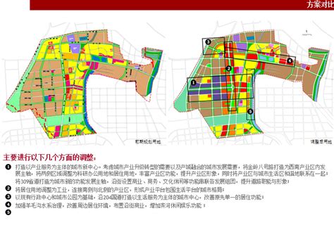 青岛高新区与城阳区，虽左邻右舍，规划却大不同！_红岛区