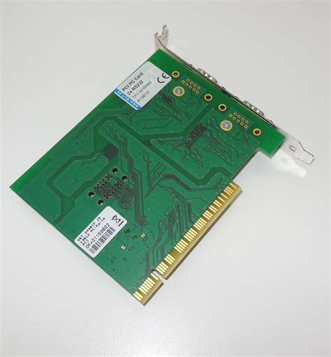W&T 13812 PCI PC card | eBay