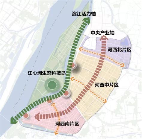 南京建邺区最新规划方案（持续更新）- 南京本地宝