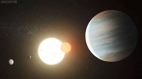 在这个拥有两个太阳的世界里，天文学家发现了第三颗行星 - 空间先导专项官网总站