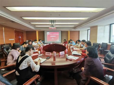 我所应邀参加中南六省（区）科技情报（信息）院所长工作研讨扩大会议-江西省科技信息研究所