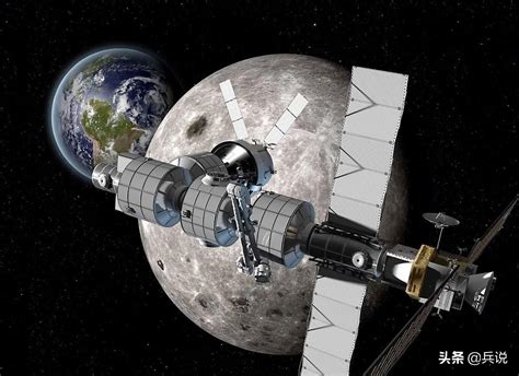 中俄共建国际月球科研站，月球究竟有哪些未解之谜？-景合财经
