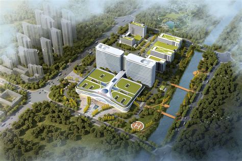 投资30亿！福清将再添一家大型三甲医院！预计明年12月投入运营_建设