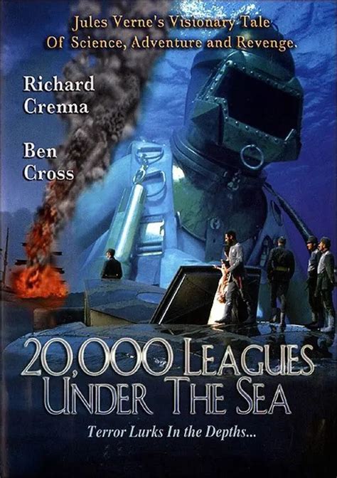 科幻 | 只知道《海底两万里》？海洋科幻还有这些经典作品|海底两万里|海洋|潜水艇_新浪新闻