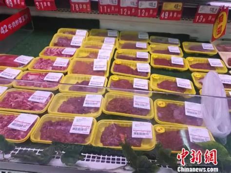 新发地市场调查：中秋节前猪肉需求增加，价格略涨！ - 猪好多网