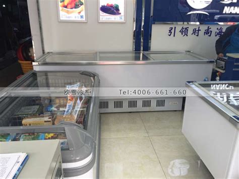 不锈钢冰台海鲜柜 冰鲜台火锅菜品展示柜 超市冷藏冷冻保鲜冰柜-阿里巴巴